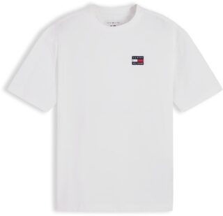 Tommy Hilfiger T-Shirt Rundhalsausschnitt, Regular Fit, reine Baumwolle,Kinder bis 16 Jahre