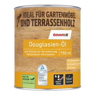 toom Douglasien-Öl transparent 750 ml
