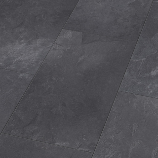 toom Fliesenlaminat 'Canyon' Ölschiefer schieferfarben wasserresistent 8 mm