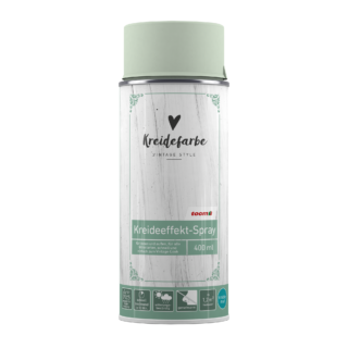 toom Kreideeffekt-Spray salbeigrün matt 400 ml