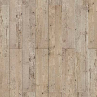 toom Laminat 'Mediterran 4V' Pinie Rustic piniefarben 7 mm