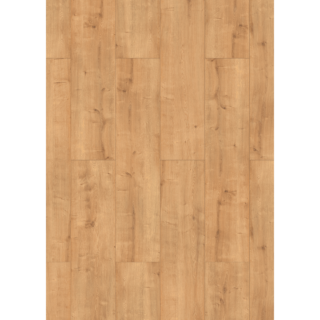 toom Laminat 'Mediterran XL WR' Burlington Eiche naturfarben wasserresistent 8 mm
