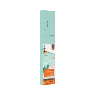 toom Parkett- und Laminatunterlage 2,2 mm x 1,25 x 12 m