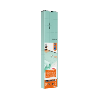toom Parkett- und Laminatunterlage 3 mm, 1,25 x 8,5 m, 10,63 m²
