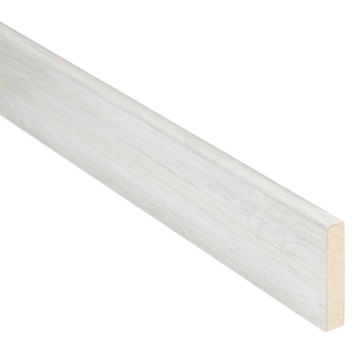 toom Sockelleiste gerade African Maple 2500 x 60 x 13 mm