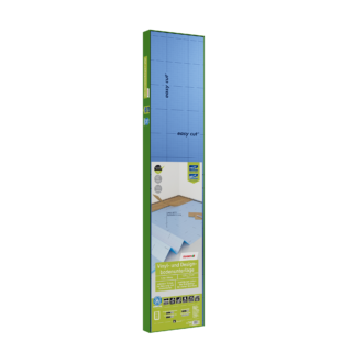 toom Vinyl- und Designbodenunterlage 1 mm, 1,2 x 12,5 m, 15 m²