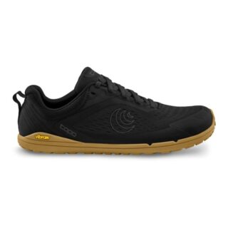 Topo Athletic Connect Gr. 45 Schwarz Herren