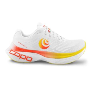 Topo Athletic Specter 2 Gr. 43 Weiß Herren - Laufschuhe für schnelle Trainingseinheiten, jetzt online kaufen und durchstarten!