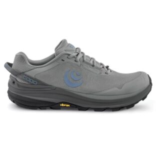 Topo Athletic Traverse Laufschuhe Damen 38½ - Grau, optimal für Trailrunning