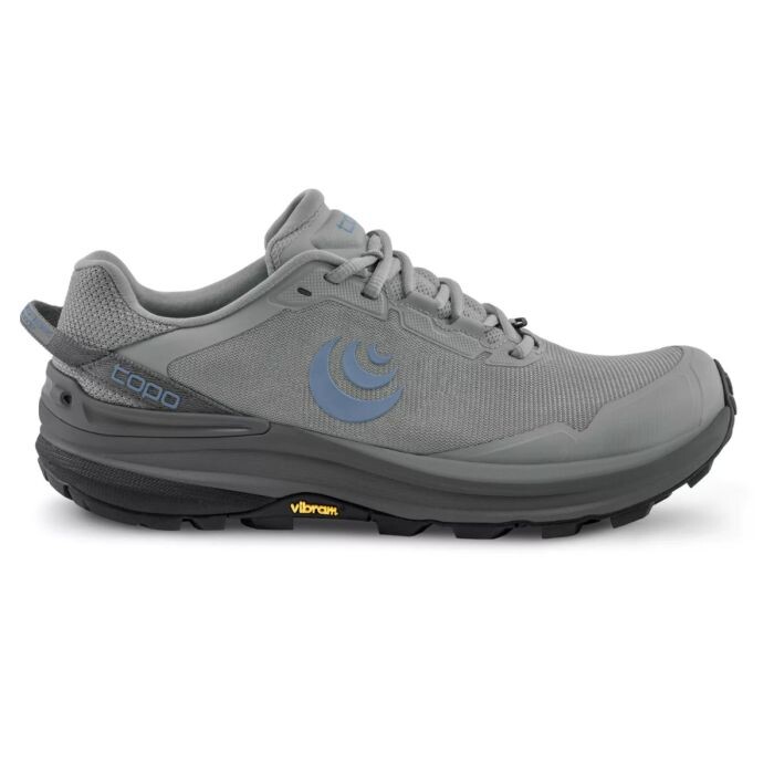 Topo Athletic Traverse Laufschuhe Damen 38½ - Grau, optimal für Trailrunning