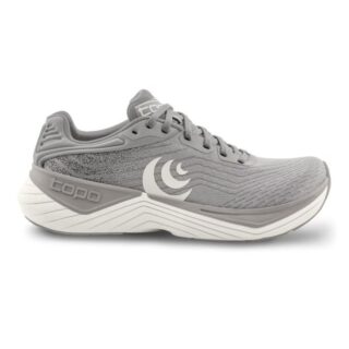Topo Athletic Ultrafly 5 Laufschuhe Damen, Gr. 43, Dunkelgrau – Komfort für Langstreckenläufe