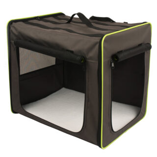 Transporthütte First Class Basic - B 38 x T 53,5 x H 46 cm (Größe S)