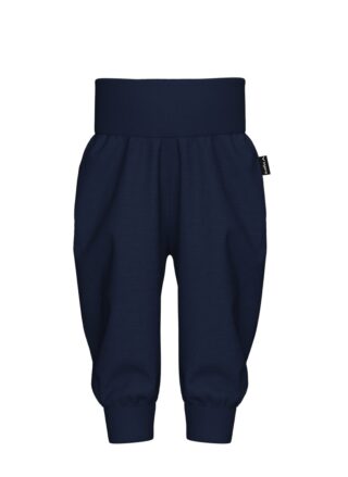 Trigema Jerseyhose "TRIGEMA Bequeme Jogginghose mit Bündchen"