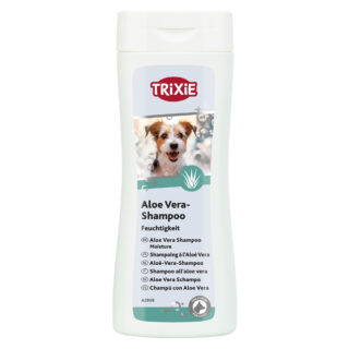Trixie Aloe Vera Hundeshampoo - Sparpaket: 2 x 250 ml