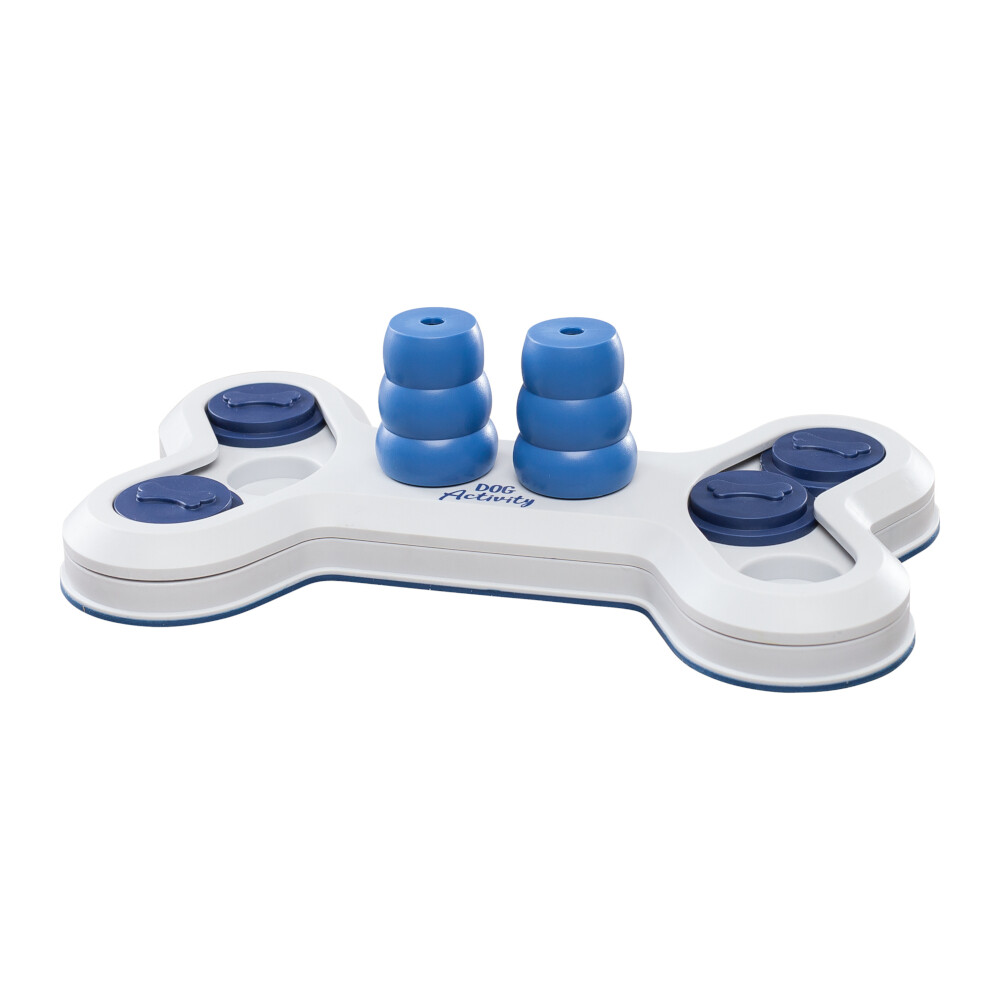 Trixie Dog Activity Flip Bone - L 32 x B 18 cm
