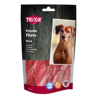 Trixie Premio Filets - Sparpaket: 6 x 80 g Lamm