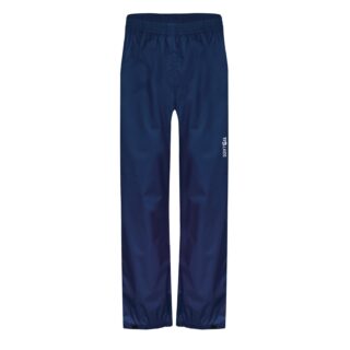 TROLLKIDS Regenhose "KIDS TROLLTUNGA PANTS" für Kinder, sportlich, aus Polyamid, lang, wasserdicht, atmungsaktiv