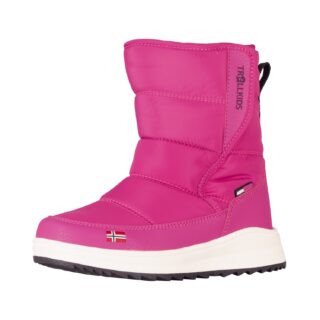 TROLLKIDS Winterboots "KIDS KONGSBERG WINTER BOOTS" mit profiliertem Laufsohlenprofil, wasserdicht