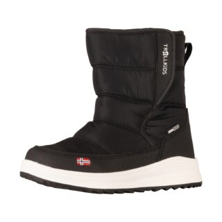 TROLLKIDS Winterboots "KIDS KONGSBERG WINTER BOOTS" mit profiliertem Laufsohlenprofil, wasserdicht