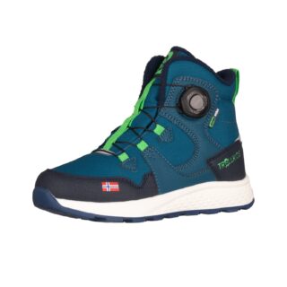 TROLLKIDS Winterstiefel "KIDS BERGEN WINTER MID CUT" Snowboots, Winterstiefel, Winterschuhe, wasserdicht