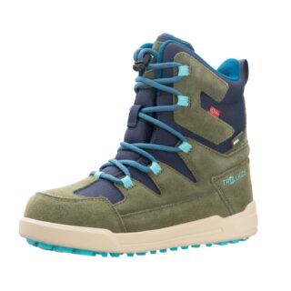 TROLLKIDS Winterstiefel "KIDS FINNMARK WINTER BOOTS" Snowboots, Winterstiefel, Winterschuhe, wasserdicht