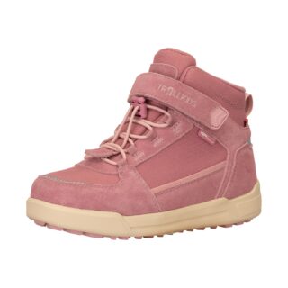 TROLLKIDS Winterstiefel "KIDS GRYLLEFJORD MID CUT" wasserdicht