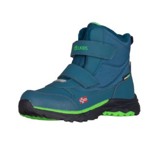 TROLLKIDS Winterstiefel "KIDS HAFJELL WINTER BOOTS" Snowboots, Winterstiefel, Winterschuhe, wasserdicht