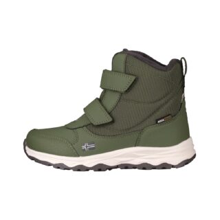 TROLLKIDS Winterstiefel "KIDS HAFJELL WINTER BOOTS" Snowboots, Winterstiefel, Winterschuhe, wasserdicht