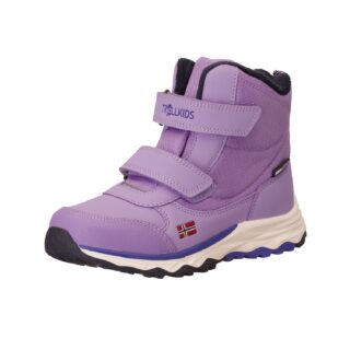 TROLLKIDS Winterstiefel "KIDS HAFJELL WINTER BOOTS" Snowboots, Winterstiefel, Winterschuhe, wasserdicht