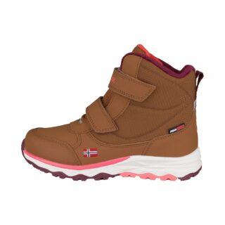 TROLLKIDS Winterstiefel "KIDS HAFJELL WINTER BOOTS" Snowboots, Winterstiefel, Winterschuhe, wasserdicht