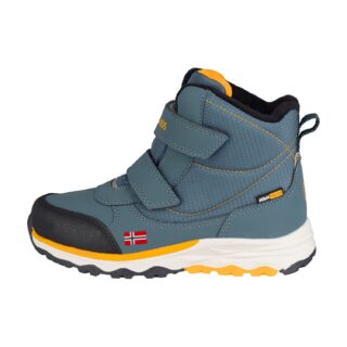 TROLLKIDS Winterstiefel "KIDS HAFJELL WINTER BOOTS" Snowboots, Winterstiefel, Winterschuhe, wasserdicht