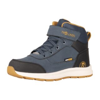 TROLLKIDS Winterstiefel "KIDS STAVANGER MID CUT XT" wasserdicht