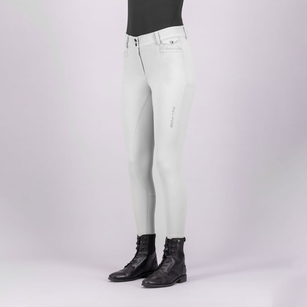 Turnier Reithose ESArielle Grip Connect Full