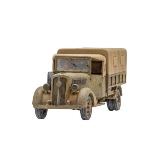 Type 97 Isuzu Lastwagen