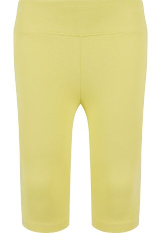 URBAN CLASSICS Leggings "Urban Classics Damen Girls High Waist Cycle Shorts"