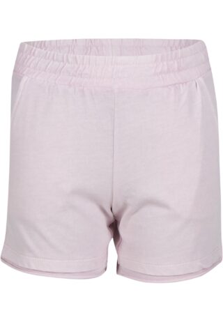 URBAN CLASSICS Shorts "Urban Classics Girls Washed Jersey Shorts"