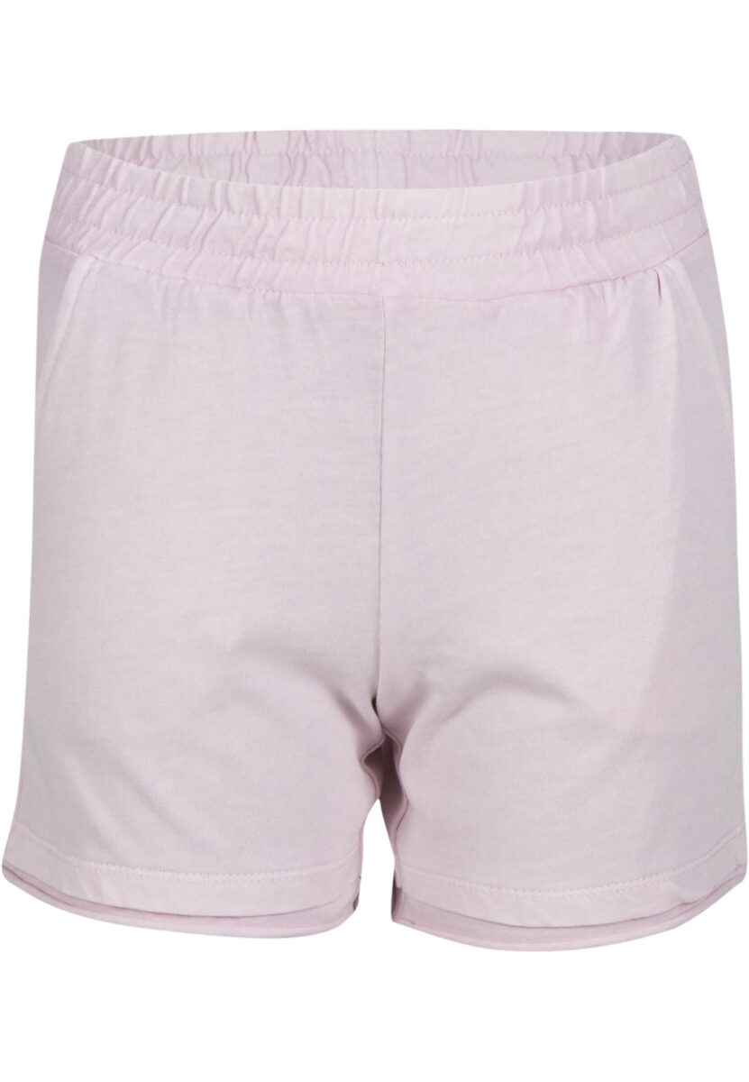 URBAN CLASSICS Shorts "Urban Classics Girls Washed Jersey Shorts"
