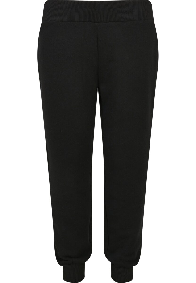 URBAN CLASSICS Stoffhose "Urban Classics Herren Boys Organic Basic Sweatpants"