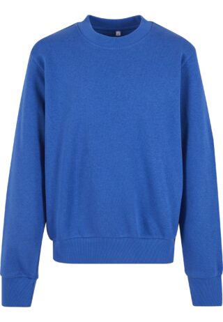 URBAN CLASSICS Sweater "Urban Classics Boys Light Terry Crew", 1