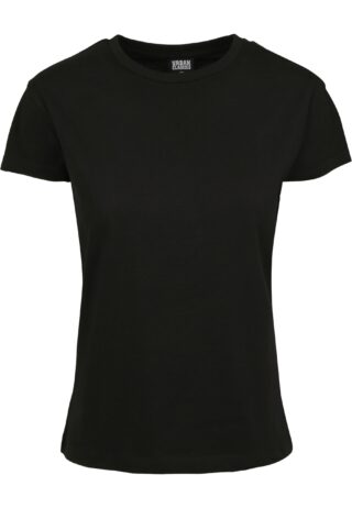 URBAN CLASSICS T-Shirt "Urban Classics Damen Ladies Basic Box Tee" 1 Stk.