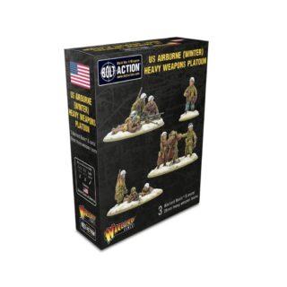 US Airborne (Winter) Heavy Weapon Platoon