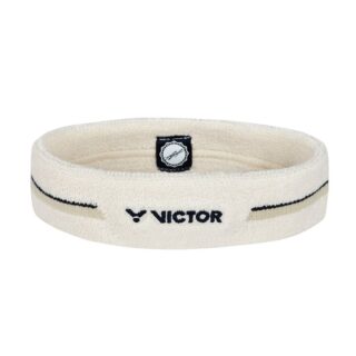 Victor SP609 AA Headband Arctic White