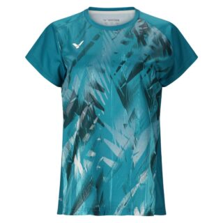 Victor T-56000TD Women T-shirt June Bug