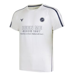 Victor T-601 AA T-shirt Arctic White