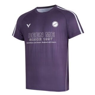 Victor T-601 AA T-shirt Nightfall Plum