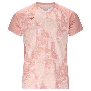 Victor T-65000TD T-Shirt Rose Cloud