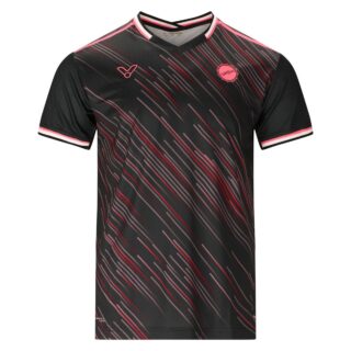 Victor T-65006 AA T-Shirt Black