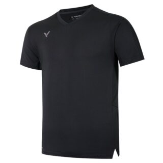 Victor T-65008 T-shirt Black