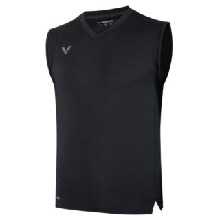 Victor T-65009 Sleeveless T-shirt Black