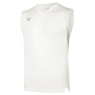 Victor T-65009 Sleeveless T-shirt White